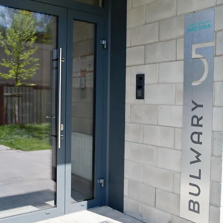 Bulwary 3 Apartment *