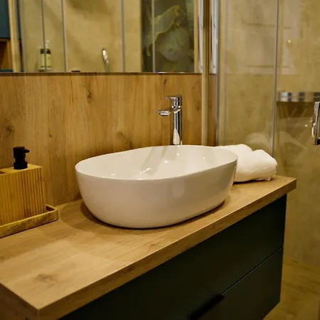 Bulwary 3 アパート