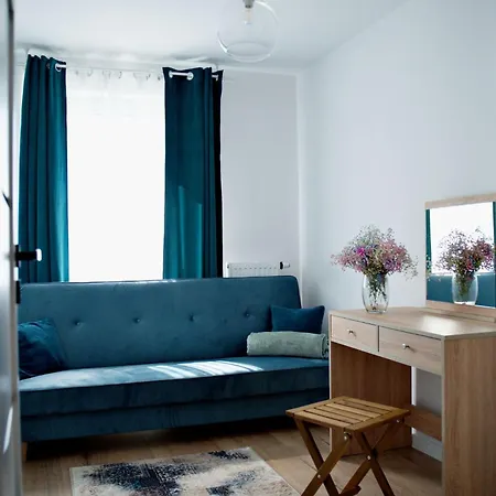Bulwary 3 Apartment *