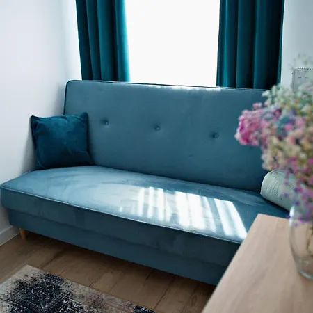 Apartment Bulwary 3 Oswiecim