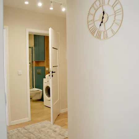 アパート Bulwary 3