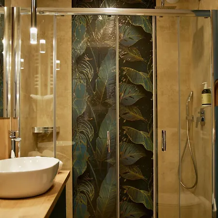 アパート Bulwary 3 オシフィエンチム