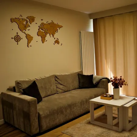 Bulwary 3 Apartment
