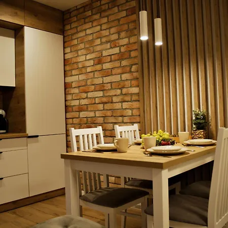 Bulwary 3 Apartment