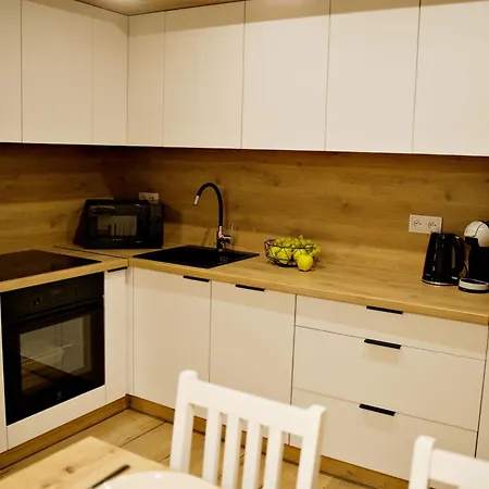 Apartment Bulwary 3
