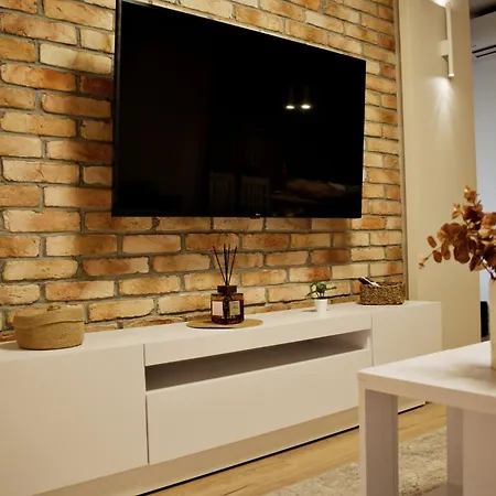 Bulwary 3 Apartment