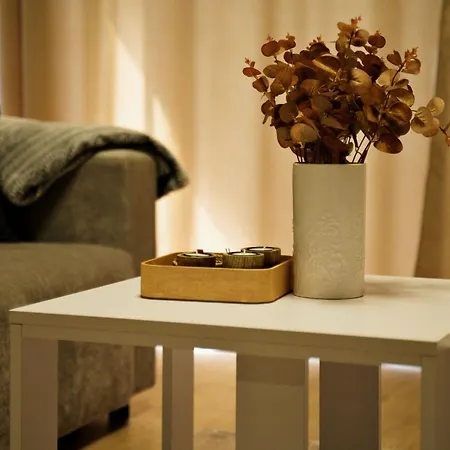 Apartment Bulwary 3 Oswiecim