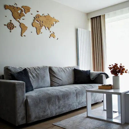 アパート Bulwary 3