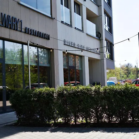 Apartment Bulwary 3 Oswiecim