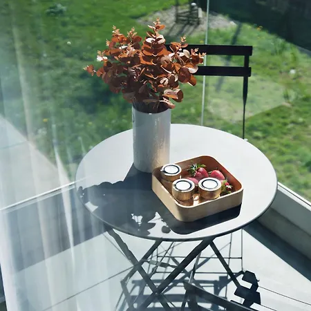 アパート Bulwary 3 オシフィエンチム