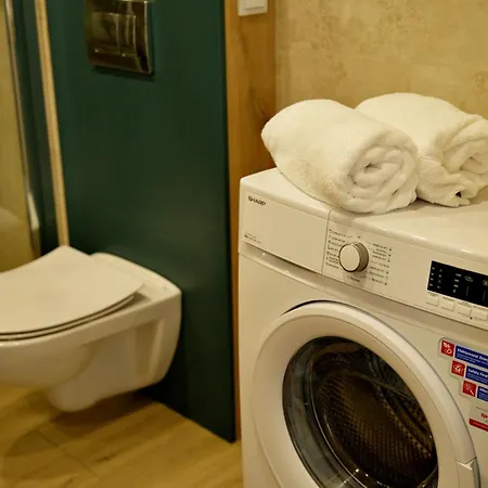 Bulwary 3 アパート