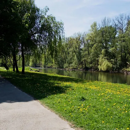 Bulwary 3 Oswiecim