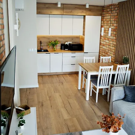 Apartment Bulwary 3