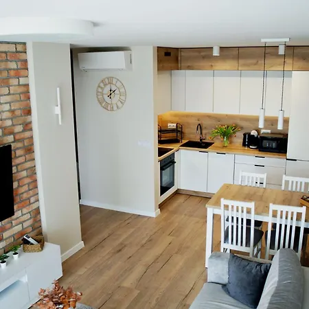 Bulwary 3 Apartment *