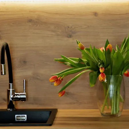 Bulwary 3 アパート