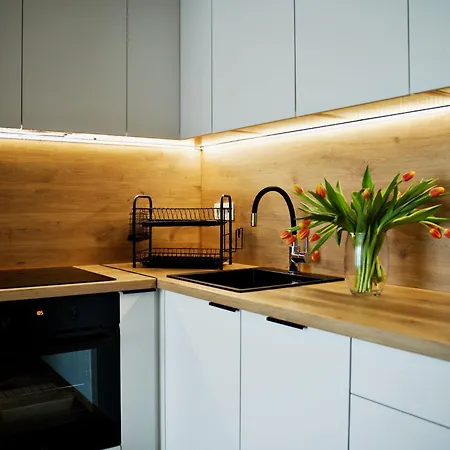Apartment Bulwary 3