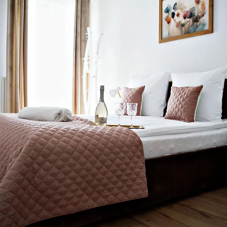 Apartment Bulwary 3 *