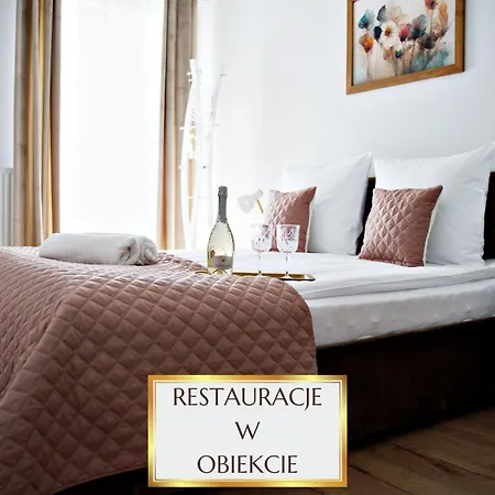 Apartment Bulwary 3 Oswiecim